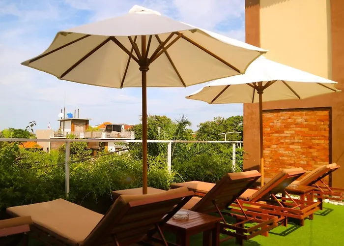 The Legian Sunset Residence