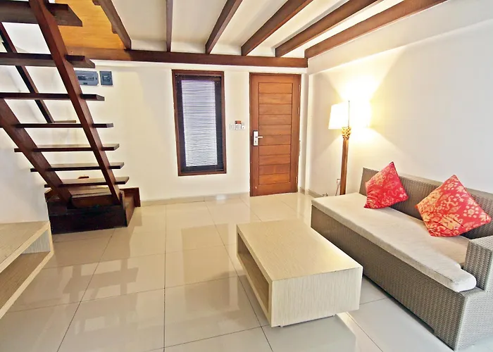 The Legian Sunset Residence