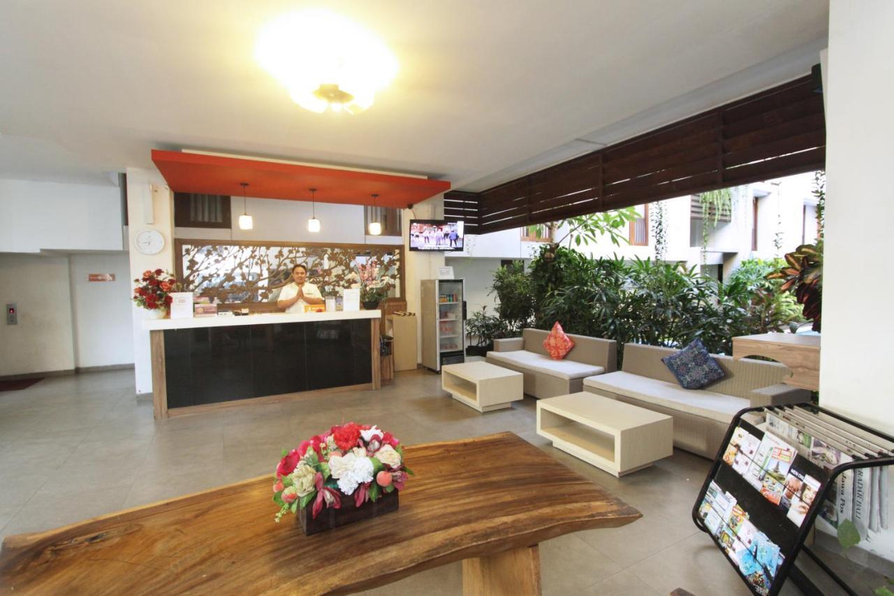 The Legian Sunset होटल के अलावा 3*